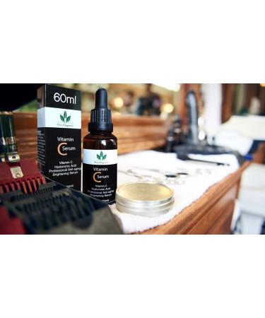 Vitamin C Serum for Face & under eyes 20% 60ml with Hyaluronic Acid Liposome Vitamin E for Anti wrinkle Anti ageing Dark Circles Fine Lines Acne Sun damaged Skin - Buy Online on GoSupps.com