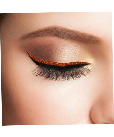 FOYTOKI 36 Pairs Glitter Eyeliner Eye Line Strip Double Sided Eyelid Tape Double Side Tape Instant Sticker - Buy Online on GoSupps.com