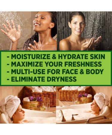 Olivia Care Mandarin Soap 4 Pack Gift Box - Organic, Vegan & Natural - Olive Oil Infused - Hydrating & Moisturizing - Gentle Cleansing Bar - Made in USA - Buy Online on GoSupps.com