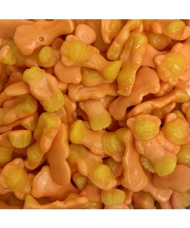 Jelly Monkeys Victorian Gift Jar by The Gourmet Sweet Company