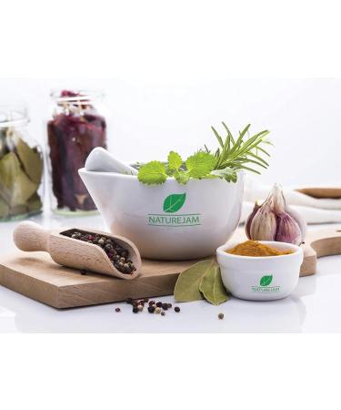 Naturejam Tumba Vaquero Herb 8oz Bag - 100% Natural Wildcrafted - Buy Online on GoSupps.com