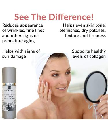 VOIBELLA BEAUTY Neck and Face Skin Care Combo - Moisturizing Soothing and Firming with Specialized Ingredients for Wrinkles Fine Lines & Dark Spots - Buy Online on GoSupps.com