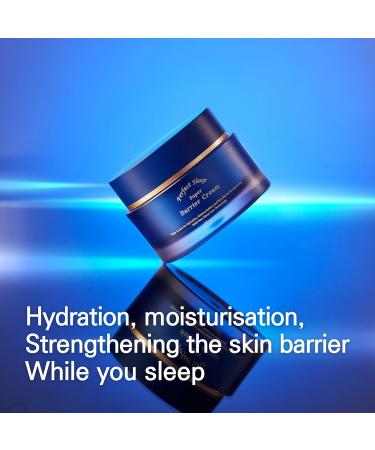 Perfect Sleep Super Barrier Cream 1.69fl.oz - Hydrate & Strengthen Skin with Hyaluronic Acid & Cactus Extract | Korean Overnight Skin Care - Buy Online on GoSupps.com
