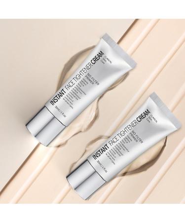 2 PCS Base Raffermissante pour le Visage Base de Teint Lissante de Pores Base Instantan e pour le Visage Base de Maquillage Teint Unifi Professional Makeup Pore Filler Primer Base 30ml*2 - Buy Online on GoSupps.com