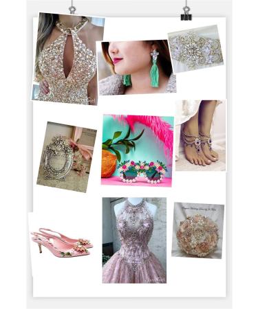 Choupee 130PCS Sew On Rhinestones | Prong Setting Glass Rhinestone Mix for Costume & Garments - Buy Online on GoSupps.com