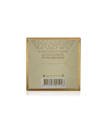 SPA CEYLON Virgin Coconut Face Cream - Hydrating & Nourishing | Paraben-Free | All Skin Types | Repair & Comfort - Buy Online on GoSupps.com