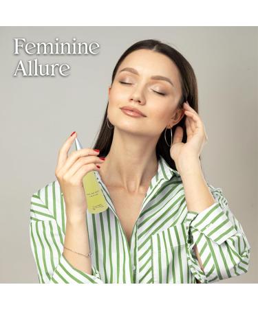 Women's Delilah&Easy Miami Perfume Set Romantic Floral Scent Eau De Parfum Spray for Women 3.4 Fl Oz Each Bottle Daily Used Fragrance - Buy Online on GoSupps.com