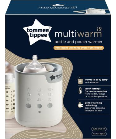 Tommee Tippee All-in-One Electric Bottle & Pouch Food Warmer - Fast & Efficient - Buy Online on GoSupps.com