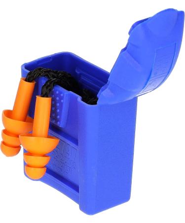 Pro FIT PROSOFT ARE WILL HR Earplugs - SNR 25 dB Noise Insulation Corded Box Included Orange | International Shipping - Buy Online on GoSupps.com