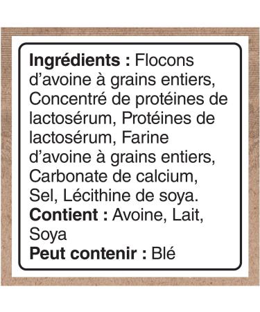 Quaker High Protein Regular Instant Oatmeal 6 Packets - Buy Online on GoSupps.com