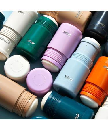 Santal Bloom Natural Deodorant with Skincare Ingredients - Saltair - Buy Online on GoSupps.com