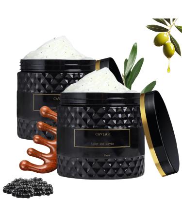 Film Capillaire Cor en Caviar Cr me Capillair e Au Caviar Cor en Enrichie En Essence De Cavi ar Soin Revitalisant En Profondeur Pour Cheveux Secs Ou Ab m s (2 pi ces)