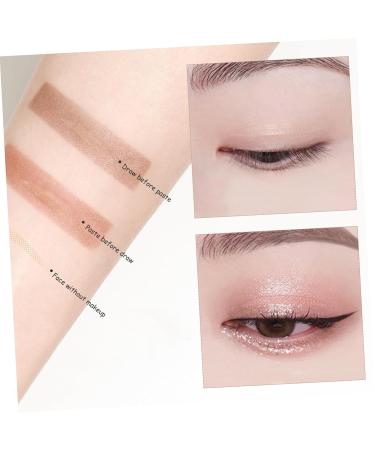 Beavorty 6 Rolls lace Double Eyelid Sticker Invisible Tape Makeup Tape Invisible Double Eyelid Stickers Eye - Buy Online on GoSupps.com