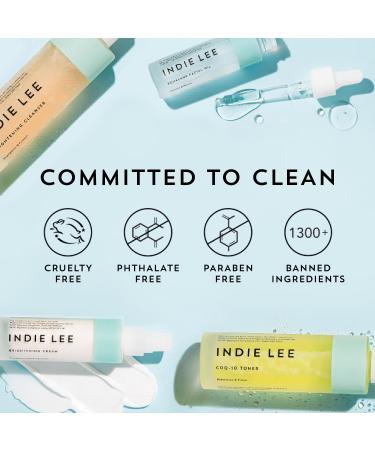 Indie Lee Botanical Boosting Oil - Face Oil with Vitamin E & Orchid Extract - Contains Malic Acid for Gentle Exfoliation - Rosehip + Jojoba Facial Moisturizer for Daily Use (30 ml) - Buy Online on GoSupps.com