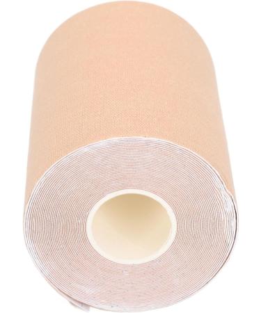 Oxygen Tube Skin Tapes High Elastic LongTerm Use Nasal Cannula Face Tape Easy to Cut for Nasal Feeding Tube (10cm*5m) - Buy Online on GoSupps.com