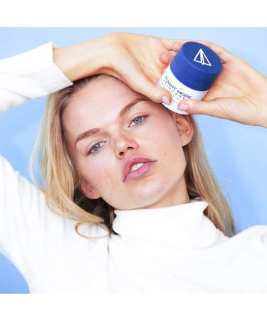 Flight Mode Moisturizing Cloud Face Cream - Natural Hydrating Anti-Aging Lotion for Men & Women | Travel Size 50ml - Buy Online on GoSupps.com
