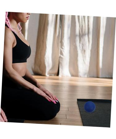 Toddmomy 2-in-1 Massage Globe & Yoga Ball - Elastic Anti-Burst Device for Wrist Therapy & Fitness - TPE Gymnastics Tool for Fasciitis & Muscle Relief - Buy Online on GoSupps.com