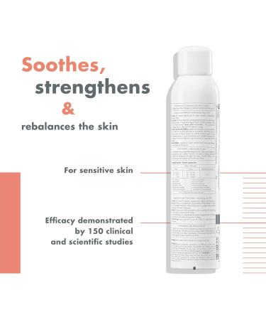Avene Thermal Spring Water 300ml - Unscented | Pack of 1 - Buy Online on GoSupps.com