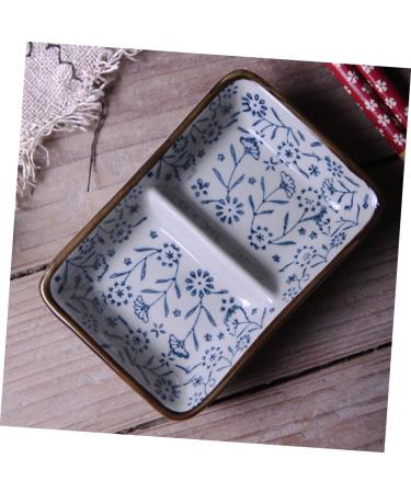 Zerodeko 3pcs Seasoning Dish Soy Dishes Tasting Dishes Wasabi Dish Practical Dessert Plate Divided Sauce Dish Small Individual Dipping Porcelain Sauce Dishes Housef Sauce Cup Ceramics Snack - Buy Online on GoSupps.com
