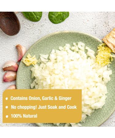 Makhani Curry Sauce Kit | Authentic Easy to use | Mild restaurant style curry powder | Ready in 10 min | 100% natural Vegan Friendly and Gluten free | 3 Pack - Serves 12 | BANG! Curry - Buy Online on GoSupps.com