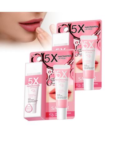 Nurvidis Niacinamide Lippenbalsem Hydrating and Soothing Lip Balm