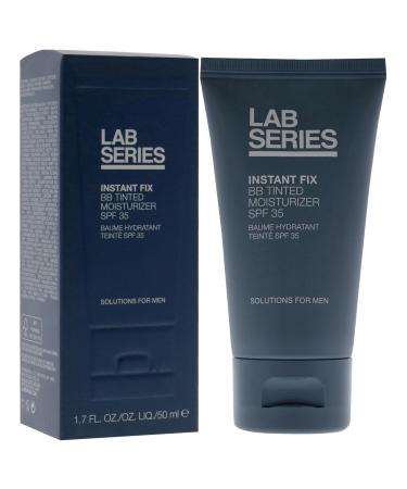 Lab Series Instant Fix BB Tinted Moisturizer SPF 35 for Men - 1.7oz | Best Hydrating BB Cream for Men's Skin Care - Buy Online on GoSupps.com