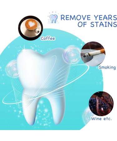 Ninnyi Teeth Whitening Essence Pen Gum Shield Therapy Gel with a Soft Toothbrush Kit - Buy Online on GoSupps.com