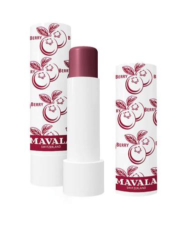 Mavala Lip Balm - Berry - 4.5 g