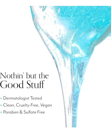 Bliss Fab Foaming Cleanser & Clear Genius Toner + Serum | Pore Purifying Duo for Clear Skin | 2 Step Skincare Routine | Clean Vegan Cruelty-Free - Buy Online on GoSupps.com