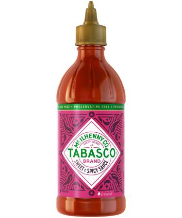 Tabasco Sweet & Spicy Sauce 256 ml