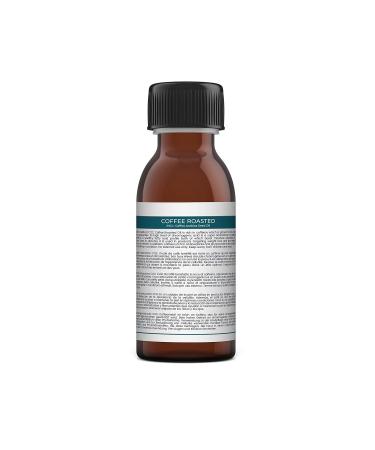 Mystic Moments Coffee Roasted Carrier Oil - 125ml | Pure Natural Oil for Hair Face Nails Aromatherapy Massage | Vegan & GMO Free - Buy Online on GoSupps.com