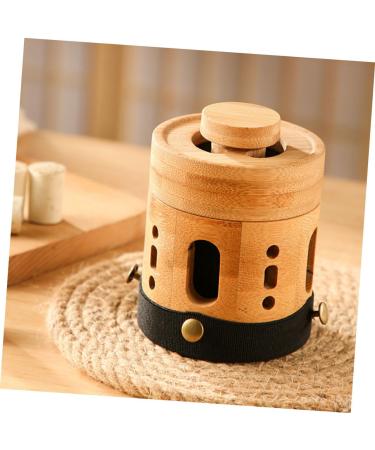 Shop Homsfou Smoke-Free Moxibus Tube & Moxa Stick Enhancer - International Shipping Available - Buy Online on GoSupps.com