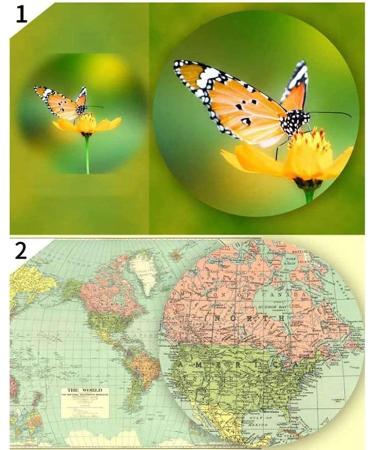 Led Magnifying Glass 3X 11X Handheld Hd for Reading Crafts Repair Magnifier Lofty Ambition - Buy Online on GoSupps.com