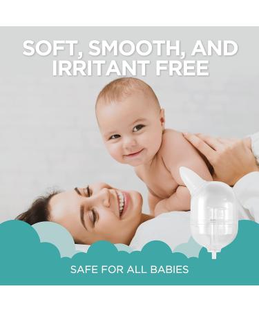 LittleTora Pro Baby Nasal Aspirator - Hospital Grade Suction with Music & Night Light - Rechargeable Snot Remover for Infants, Babies, Kids & Toddlers - Buy Online on GoSupps.com