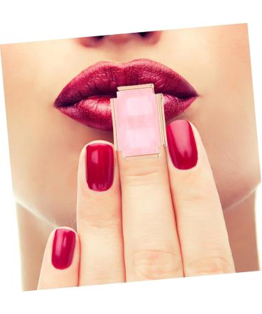  Beatifufu Set of 8 Gel Nail Polish Display Stands Makeup Tray Display Stand - Buy Online on GoSupps.com