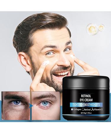  bellv Eye Cream with Nourishing & Brightening Eye Makeup Remover with | 1.76 Ounces Firming Eye Cream for Men Firming Eye Moisturizer - Buy Online on GoSupps.com