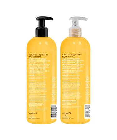 Not Your Mother's Naturals Sulfate-Free Shampoo and Conditioner Sets - Repair & Nourish - 2-Pack with Naturally Occurring Ingredients for All Hair Types - Buy Online on GoSupps.com