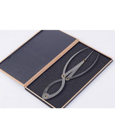 W-LOVNEST Golden Mean Calipers Golden Ratio Calipers Stainless Steel Eyebrow Ruler Golden Measure Tool for Makeup Eyebrow Ruler - Buy Online on GoSupps.com