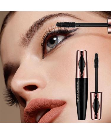 Tubing Mascara Black Lash Makeup Tubing Mascara washable mascara eyelash strengthening mascara wipingfree mascara unique properties voluminous mascara - Buy Online on GoSupps.com