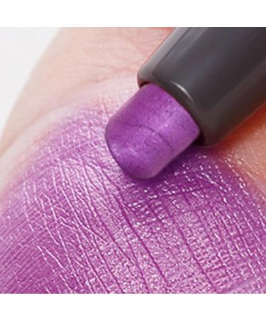 harayaa Eyeshadow Stick Shimmer Adjusable Rotatable Waterproof Double Head Rendering Lazy Long-Lasting Smudgeless Fashion for Lazy People Novice - 05 - Buy Online on GoSupps.com