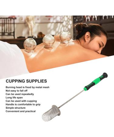 Cupping Accessories & Universal Cupping Lamp for Massage | Premium Personal Care Solutions - Shop Internationally! - Buy Online on GoSupps.com