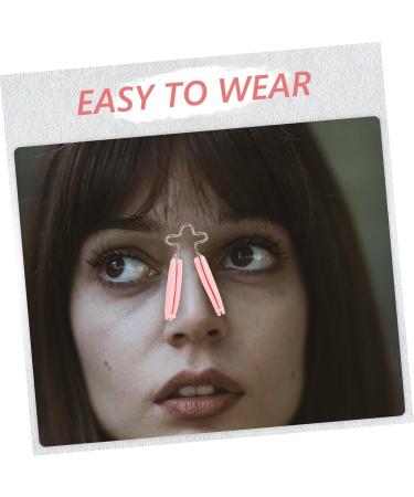 Healifty Correcteur De Nez Pince-nez Rehausseur De Nez Pour Beaut Silicone Pour Femmes - Buy Online on GoSupps.com