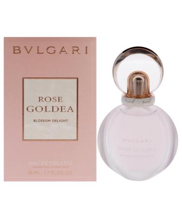 Bvlgari Rose Goldea Blossom Delight for Women - 1.7 oz EDT Spray