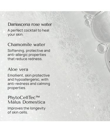 CHADO Micellar Water | Gentle Facial Cleanser & Makeup Remover for Sensitive Skin | Alcohol-Free Cruelty-Free | Revitalizing for All Skin Types 100 ml - Buy Online on GoSupps.com