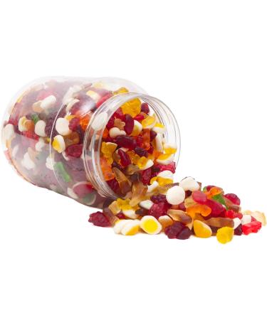 Mr Beez Sweets | Jelly Mix | Choice of Classic Retro Sweets Available | 24x14cm | 1700 Grams - Buy Online on GoSupps.com