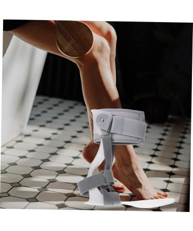 CHILDWEET Foot Immobilizer for Kids - Lightweight Drop Foot Brace & Ankle Joint Support Orthosis - Night Splint AFO - Home Tools - Buy Online on GoSupps.com