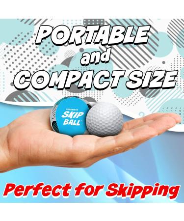 Ultimate Water Jumping Ball 2-Pack | Fun for All Ages - Perfect for Beach Lake & Pool Adventures - Buy Online on GoSupps.com