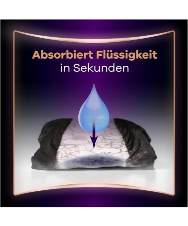 Buy Always Discreet Boutique Incontinence Products - Safe Protection for Bladder Weakness | 10 Pieces (1 Pack) - Discreet & Odor-Neutralizing Design - Buy Online on GoSupps.com