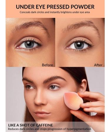 SHEGLAM Insta-Ready Face Powder Loose Under Eye Setting Powder - Cocoa Loco - Buy Online on GoSupps.com