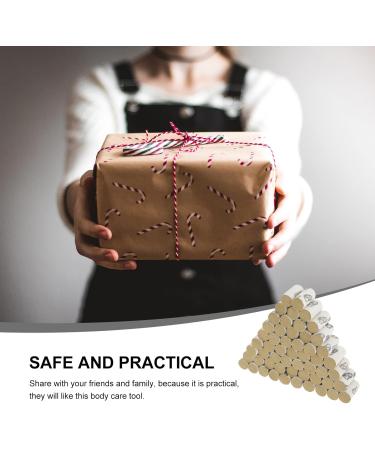 54 Role Moxibustion Strips | Chinese Medicine Muscle Relief | Moxibustion Rods & Patches for Back Pain Relief | Extra Grand Protection - Buy Online on GoSupps.com